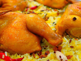 Whole Chicken Mandi Offer