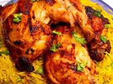 Tikka Chicken Meal