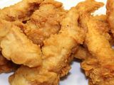 Half Boneless Broasted Chicken Platter