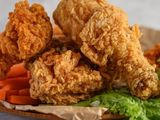 Whole Broasted Chicken