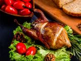 grilled Pigeon piece