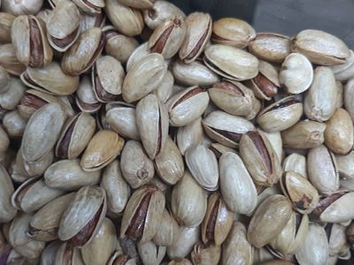 Halabi Pistachio With Lemon