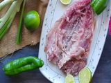 Fesikh Meat Kilo