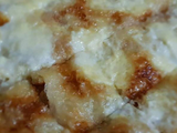 Basbousa And Cream Pie