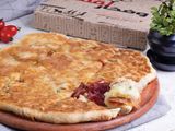 Pastrami pie