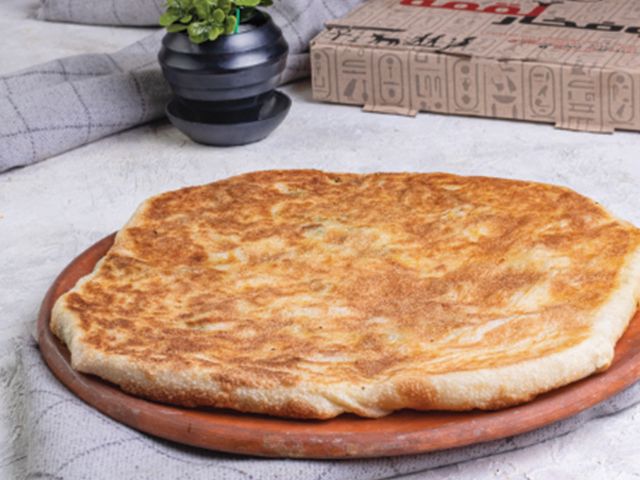 Shrimp pie