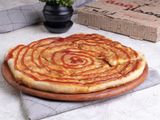 chicken BBQ pie