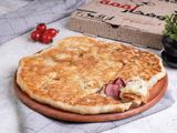 Sausage pie