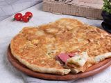hot dog pie