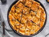 Pastrami Pie