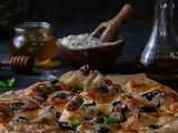 Oriental Sausage Pie