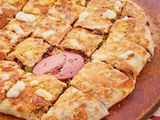 Salami Pie