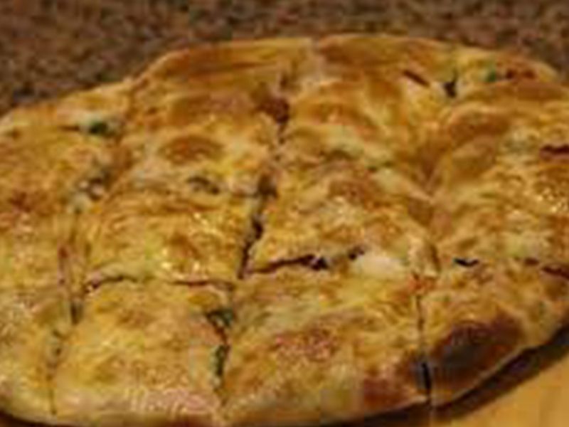 Large Quattro Pie