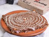 Nutella pie