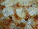Basbousa Pie