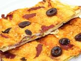 Pastrami Pie
