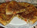 Tuna Chunks Pie