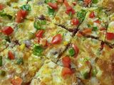 Vegetables Pie