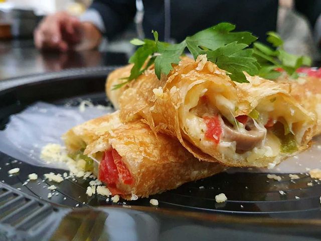 Mix Cheese Saroukh