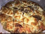 Oriental Sausage Pie