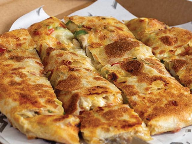 Crispy Ranch Feteera