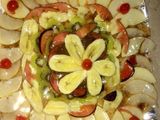 Fruits Pie