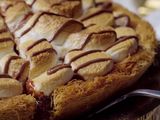 Konafa Pie