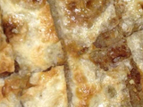 Konafa And Basbousa Pie