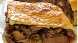 Mushroom Pie
