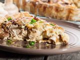 Mushroom Pie