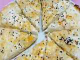 Mozzarella Cheese Pie