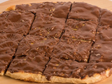 Nutella Pie