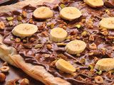 Nutella and Banana Feteera
