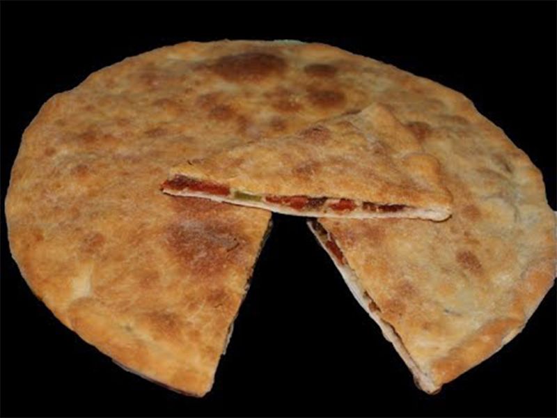 Large Hot Dog Pie