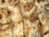 Basbousa pie
