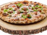 Chicken Shawarma Pie