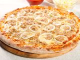 One piece tuna pie