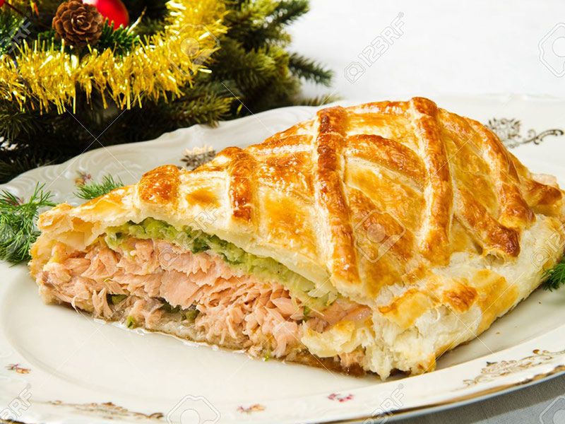 Tuna Pie