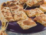 Vegetables Pie