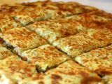 baladi Oriental sausage pie