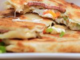 Salami Pie