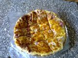Meat Shawarma Pie
