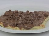 Nutella Chocolate Pie