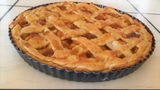 Cinnamon Pie