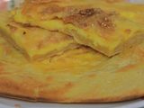 Custard Oriental Pie