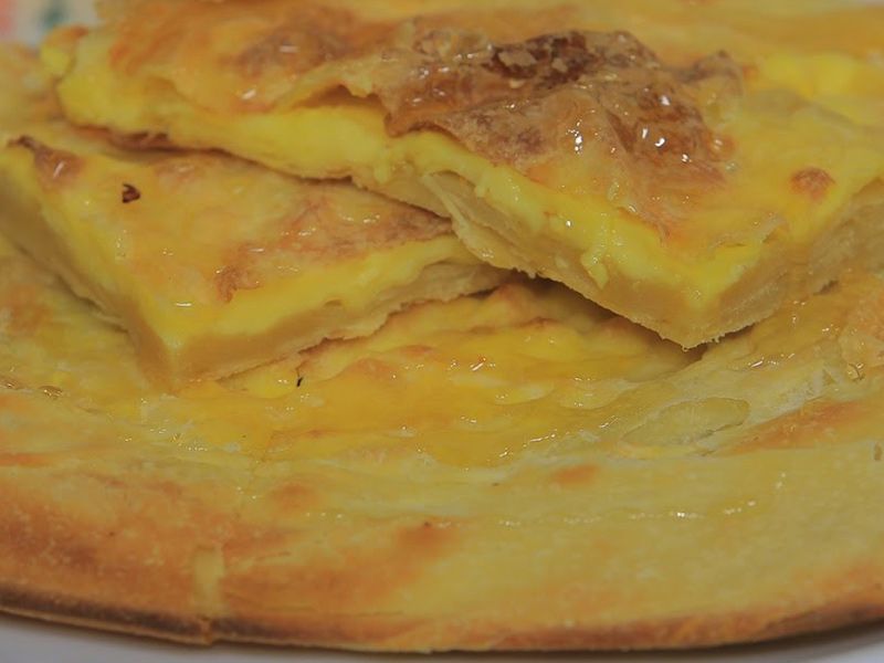 Custard Pie