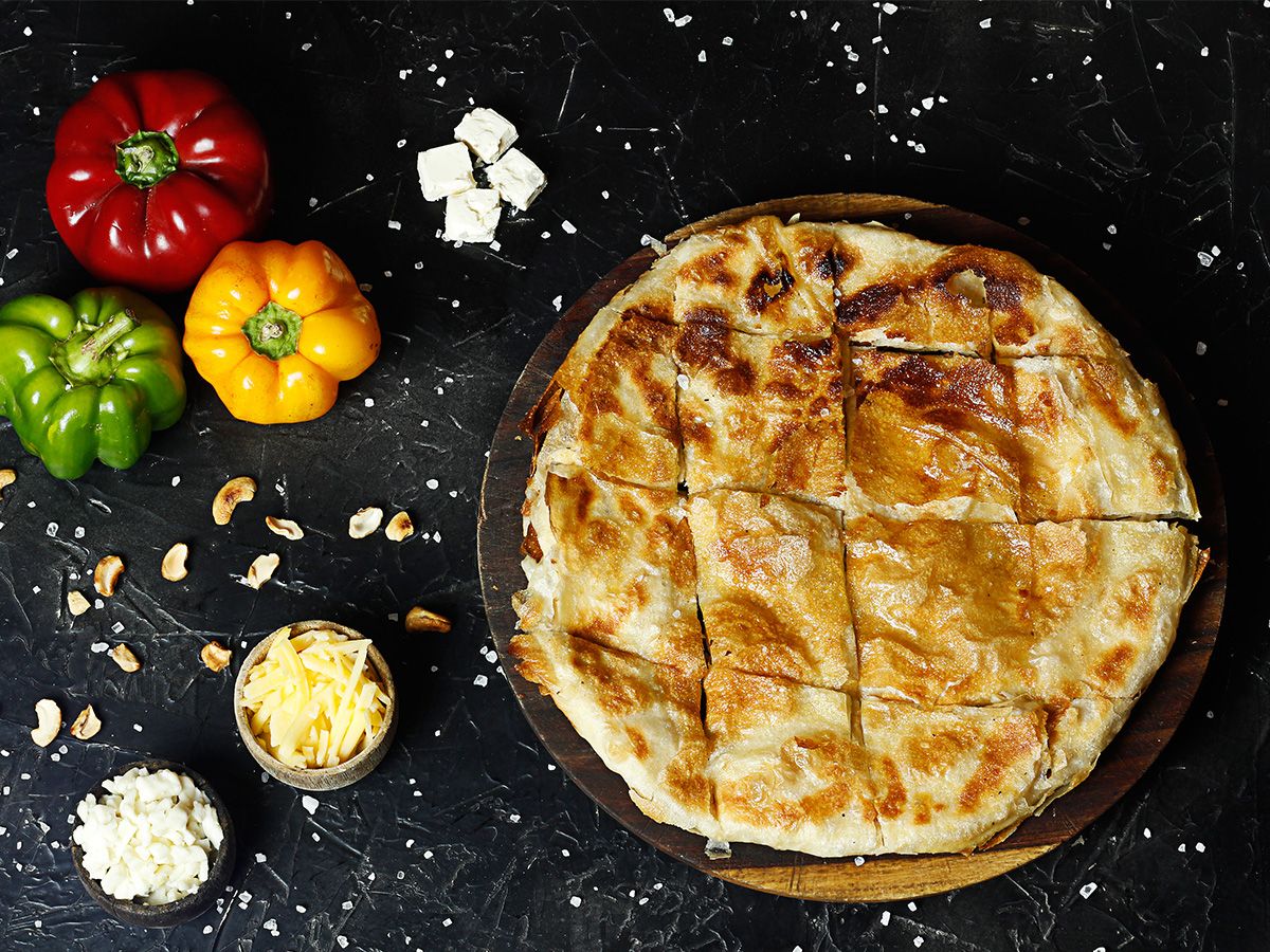 Cocktail Pie