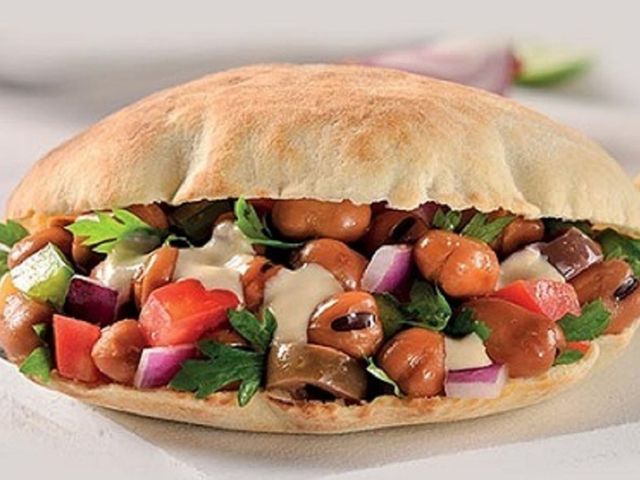 Foul Sandwich