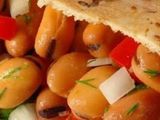 Alexandrian Foul Sandwich