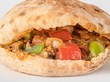 El Sa3ada Foul Sandwich